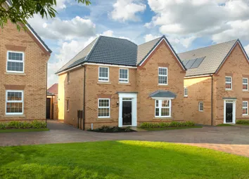 Outside View Of 4 Bedroom Holden Home