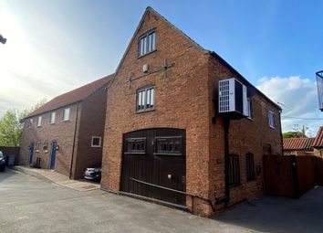 Thumbnail Barn conversion for sale in Market Place, Wragby, Market Rasen
