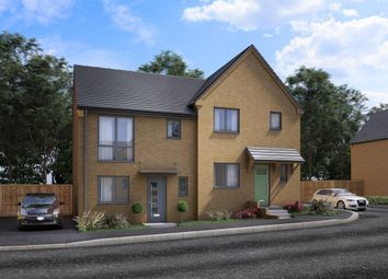 Thumbnail 3 bed semi-detached house for sale in Smithurst Road, Giltbrook, Nottingham