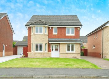 Thumbnail 4 bedroom detached house for sale in Parkmeadow Way, Glasgow
