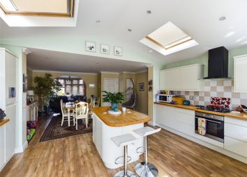 Thumbnail 3 bedroom detached house for sale in Ashview Gardens, Ashford, Surrey