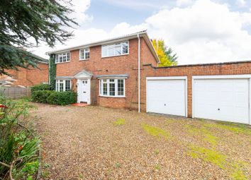 Thumbnail 4 bed detached house for sale in Wharf Close, Abingdon