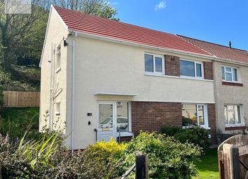 Thumbnail 3 bed semi-detached house for sale in Dan Y Bryn, Tonna, Neath