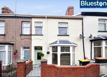3 Bedrooms Terraced house for sale in York Road, Newport NP19