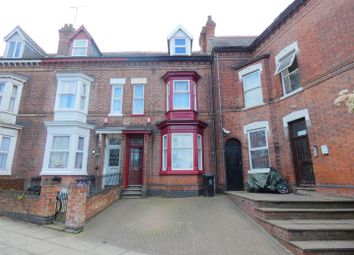 Thumbnail Terraced house for sale in Lansdowne Road, Aylestone, Leicester