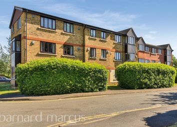 Thumbnail 2 bed flat for sale in Birchwood Close, Morden