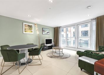 Thumbnail 2 bed flat to rent in Bezier Apartments, 91 City Road, London