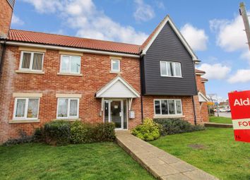 Thumbnail 2 bed flat for sale in Old Market Road, Stalham, Norwich
