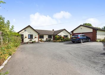 Thumbnail 5 bed detached bungalow for sale in Hay On Wye 5 Miles, Felindre