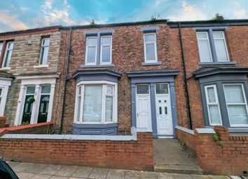 Thumbnail Maisonette for sale in Northcote Street, South Shields