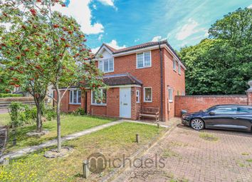 Thumbnail 2 bed property for sale in Wryneck Close, Colchester