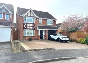 Thumbnail Detached house for sale in Whimbrel Road, Quedegely, Gloucester
