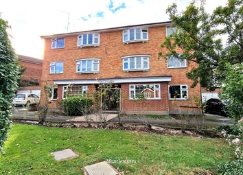 Thumbnail 2 bed flat for sale in Woodville Road, New Barnet, Barnet