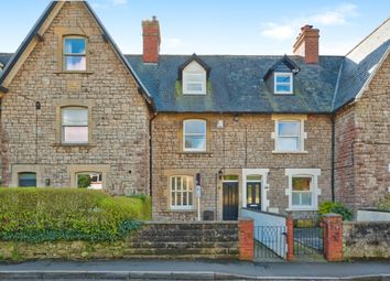 Thumbnail Terraced house for sale in Bath Road, Wells