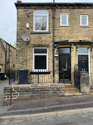 Thumbnail 2 bed end terrace house to rent in Dam Head Road, Sowerby Bridge