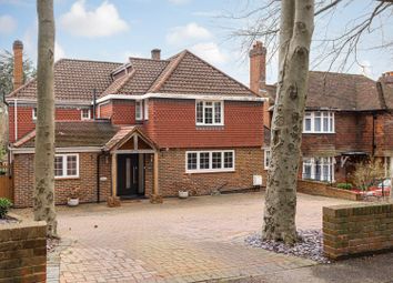 Thumbnail Detached house for sale in Downs Road, Epsom