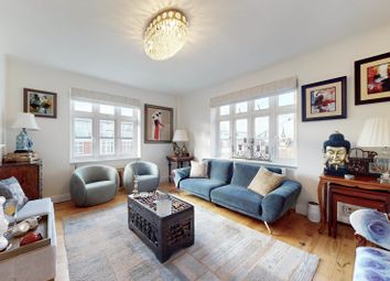 Thumbnail 3 bed flat for sale in Grove Hall Court, Hall Road, St John's Wood, London