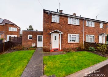 Thumbnail Semi-detached house for sale in Verney Walk, Aylesbury