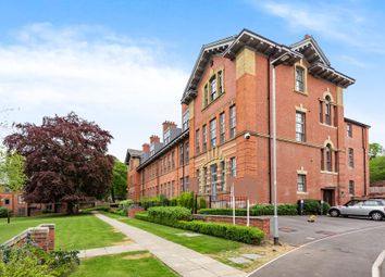 Thumbnail 2 bed flat for sale in The Old School House, Victoria Gardens, Hyde Park, Leeds