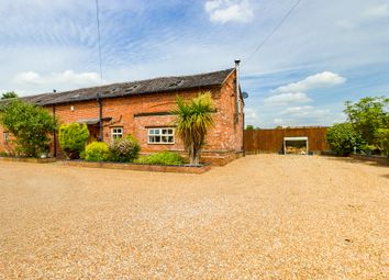 Thumbnail 4 bed barn conversion for sale in Whitgreave Lane, Great Bridgeford, Stafford