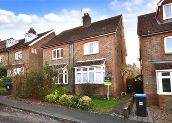 Thumbnail Semi-detached house for sale in Dormansland, Lingfield