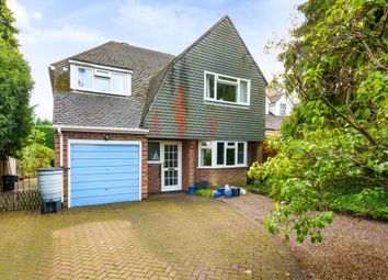 Thumbnail Detached house for sale in Lightwater, Surrey