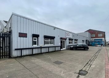 Thumbnail Industrial to let in 101A West Dock Street, Hull, East Riding Of Yorkshire