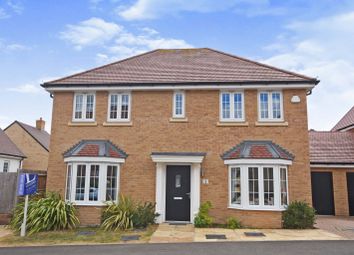 Thumbnail 4 bed detached house for sale in Nightingale Drive, Halstead, Essex