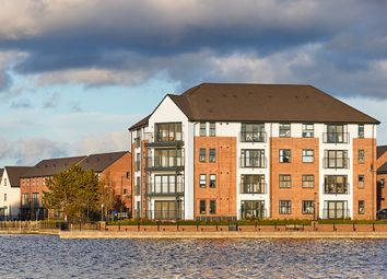 Thumbnail 2 bedroom flat for sale in "The Longstone" at Lake View, Doncaster