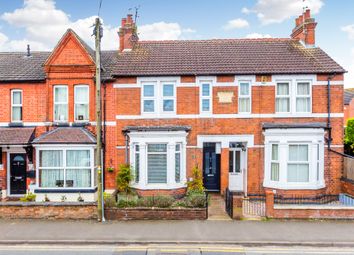 Thumbnail Terraced house for sale in Irchester Road, Rushden