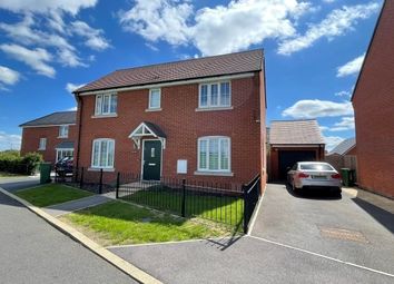 Thumbnail Detached house to rent in Glenton Green, Aylesbury
