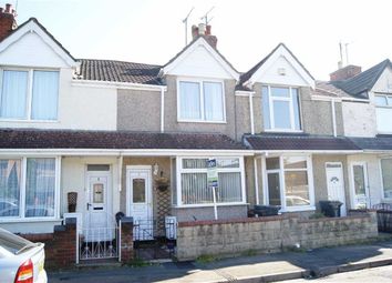 Thumbnail 2 bed terraced house to rent in Drew Street, Swindon