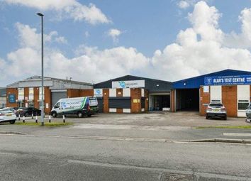 Thumbnail Light industrial to let in Unit 5 Anglia Way Industrial Estate, Mansfield, Mansfield