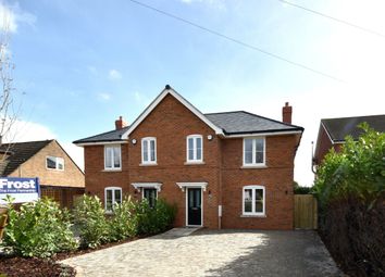 Thumbnail 3 bedroom semi-detached house for sale in Chapel Road, Flackwell Heath