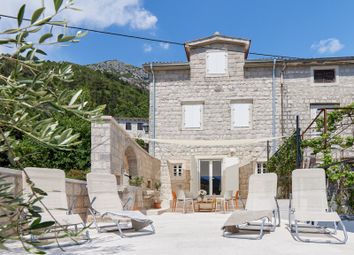 Thumbnail 4 bed property for sale in Stone House With The Views, Perast, Kotor, Montenegro, R2224