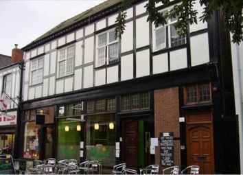 Thumbnail Retail premises to let in Market Street, Northwich, Cheshire