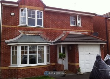 Thumbnail Detached house to rent in Harswell Close, Orrell, Wigan