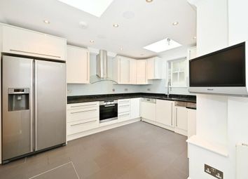 Thumbnail Town house to rent in Violet Hill, St Johns Wood