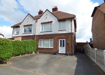 Thumbnail Semi-detached house to rent in Draycott Road, Sawley