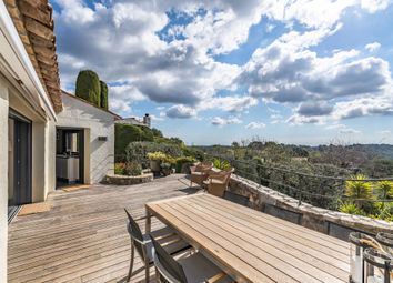 Thumbnail 3 bed detached house for sale in Mougins, 06250, France