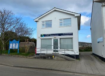 Thumbnail Office for sale in Fore Street, Hayle