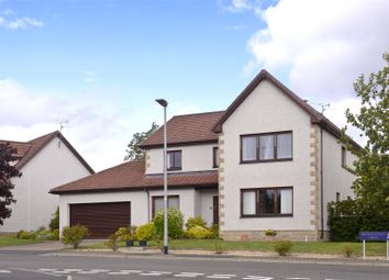 4 Bedrooms Detached house for sale in Bennecourt Drive, Coldstream TD12