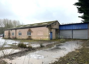 Thumbnail Industrial for sale in Unit 3 Millrace Road, Willowholme Industrial Estate, Willowholme, Carlisle