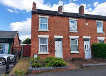 Thumbnail 2 bed end terrace house for sale in Areley Common, Stourport-On-Severn