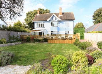 Thumbnail 4 bed detached house for sale in Sandbanks Road, Poole