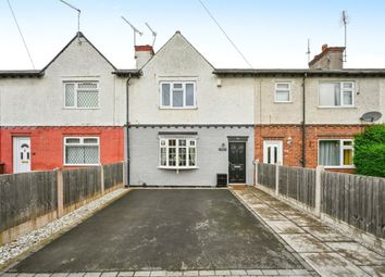 Thumbnail Terraced house for sale in Harrowby Street, Stafford