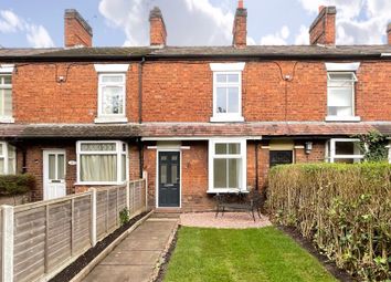 Thumbnail Terraced house for sale in Hawthorne Avenue, Nantwich, Cheshire