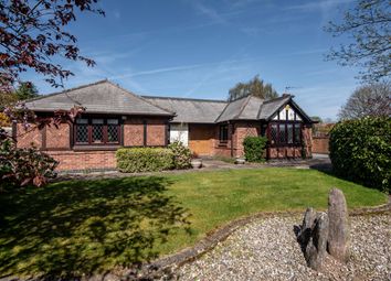 Thumbnail Detached bungalow for sale in The Chancery, Bramcote, Nottingham