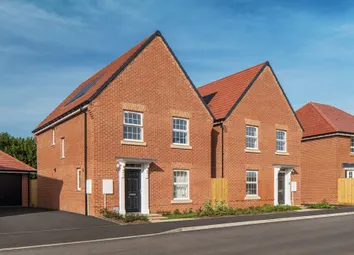 External Street Scene Of The Ingleby At Niveus Walk