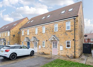 Thumbnail 3 bed mews house for sale in Blackthorn Close, Selby